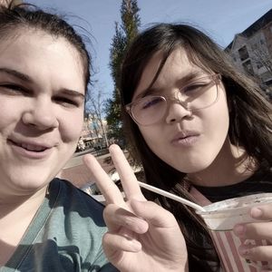 Meet your Posher, Katharina